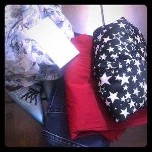 Mystery Box 10 Piece Clothing plus 1 accessory